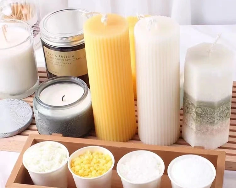 Hvordan vælger man det passende stearinlys?