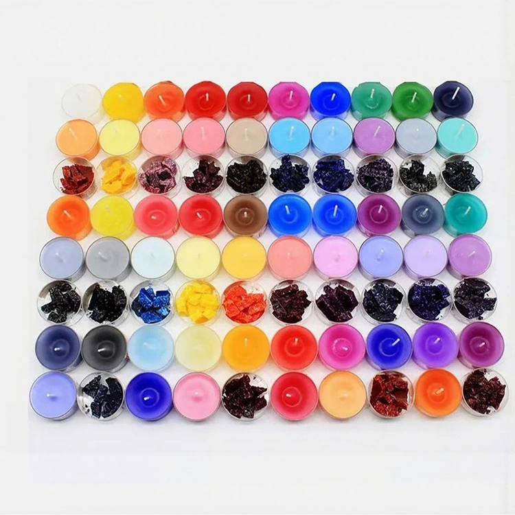 Hvad er stearinlysfarvestoffer, og hvordan transformerer de stearinlysfremstilling?