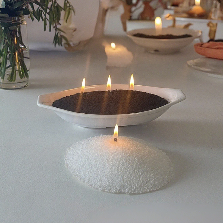 Hvordan kan sandvoks forbedre din stearinlysfremstillingsproces?