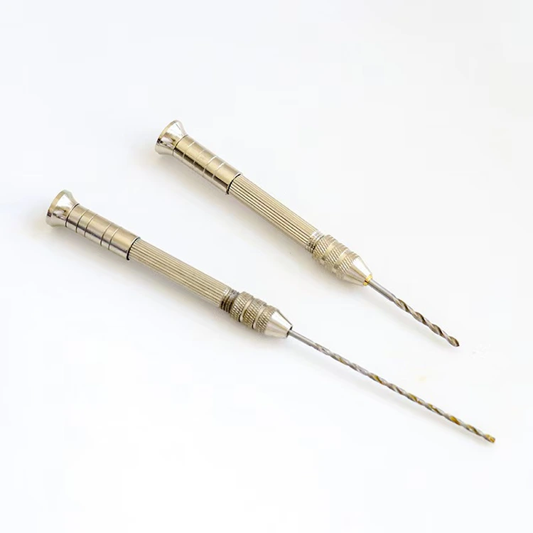 stearinlys boreværktøj