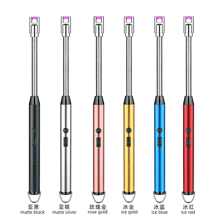 Genopladelig tændingspind