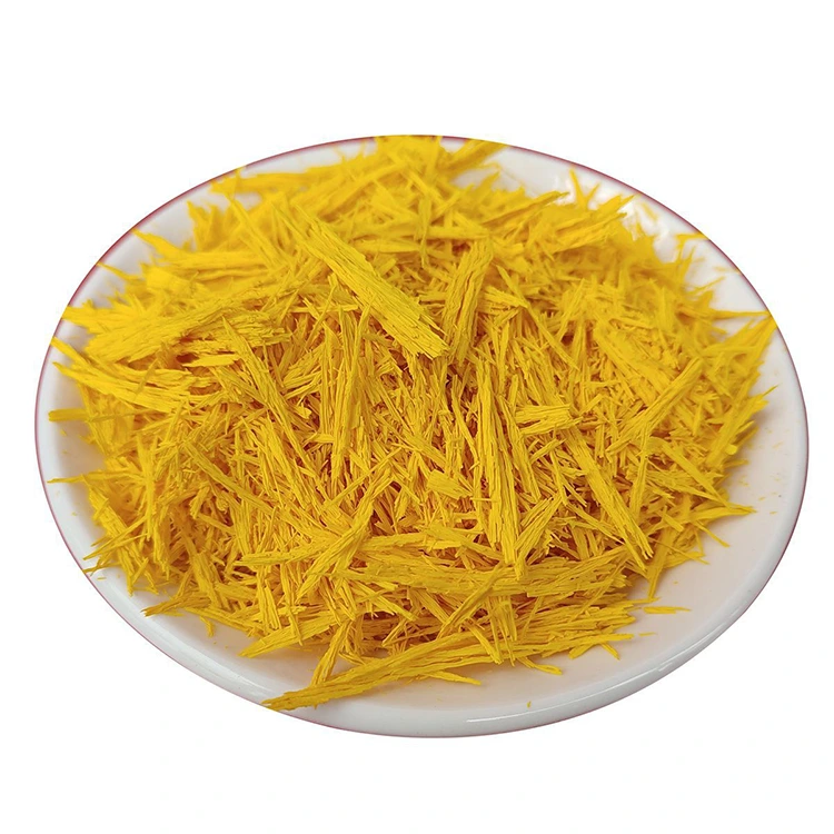 Filamentøse stearinlysfarvestoffer