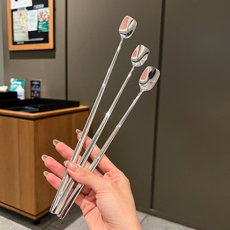 Blandeske i rustfrit stål