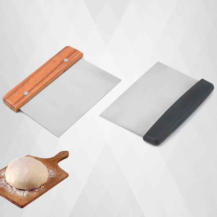 Skraber i rustfrit stål